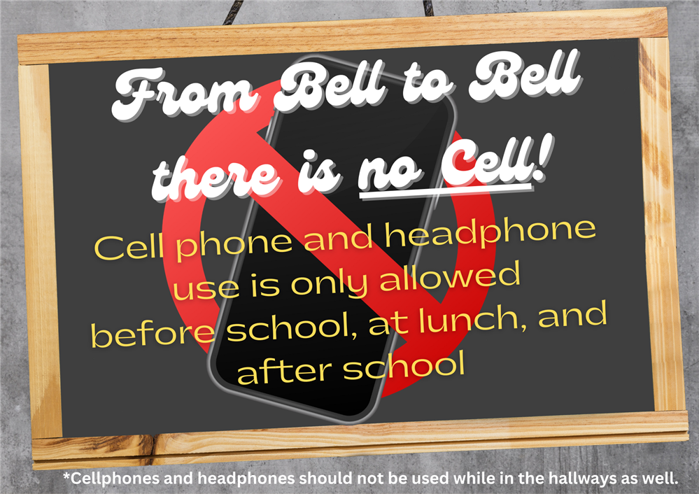  WHS Cellphone Policy